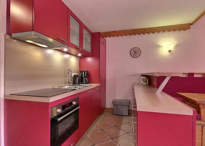 Duplex Proche Pistes Avec Piscine Et Fitness - Fr-1-455-88 Apartman La Plagne