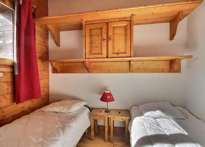 Duplex Proche Pistes Avec Piscine Et Fitness - Fr-1-455-88 *