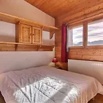 Appartement Duplex Moderne Avec Piscine, Fitness Et Hammam à Plagne Aime 2000 - Fr-1-455-88 *