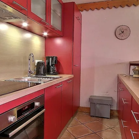 Hotell Duplex Moderne Avec Piscine, Fitness Et Hammam A Plagne Aime 2000 - Fr-1-455-88 *