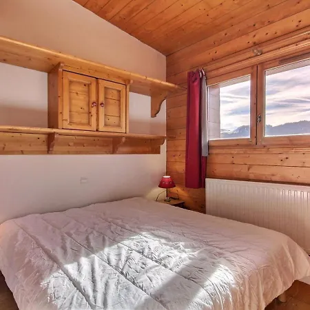 Hotell Duplex Moderne Avec Piscine, Fitness Et Hammam A Plagne Aime 2000 - Fr-1-455-88 *