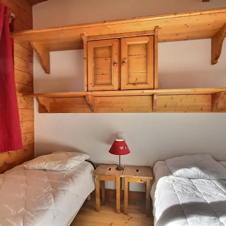 Duplex Moderne Avec Piscine, Fitness Et Hammam à Plagne Aime 2000 - Fr-1-455-88 *