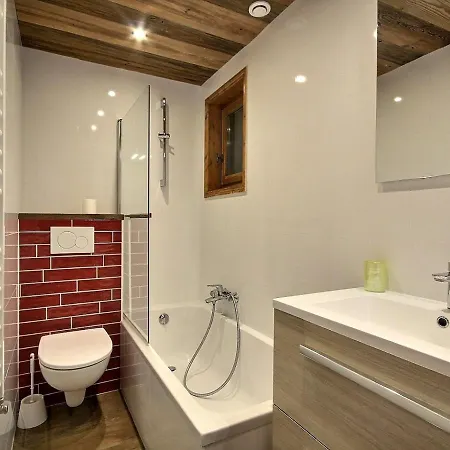 Апартаменты Duplex Proche Pistes Avec Piscine Et Fitness - Fr-1-455-88 Ла-Плань