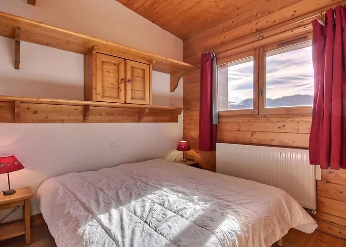 Apartment Duplex Proche Pistes Avec Piscine Et Fitness - Fr-1-455-88 *