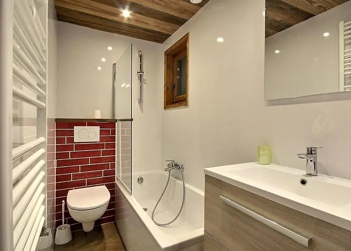 Apartment Duplex Proche Pistes Avec Piscine Et Fitness - Fr-1-455-88 La Plagne