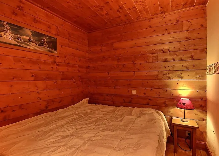 Duplex Proche Pistes Avec Piscine Et Fitness - Fr-1-455-88 *