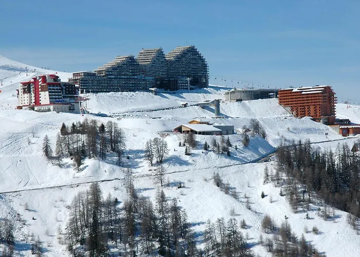 Duplex Proche Pistes Avec Piscine Et Fitness - Fr-1-455-88 *